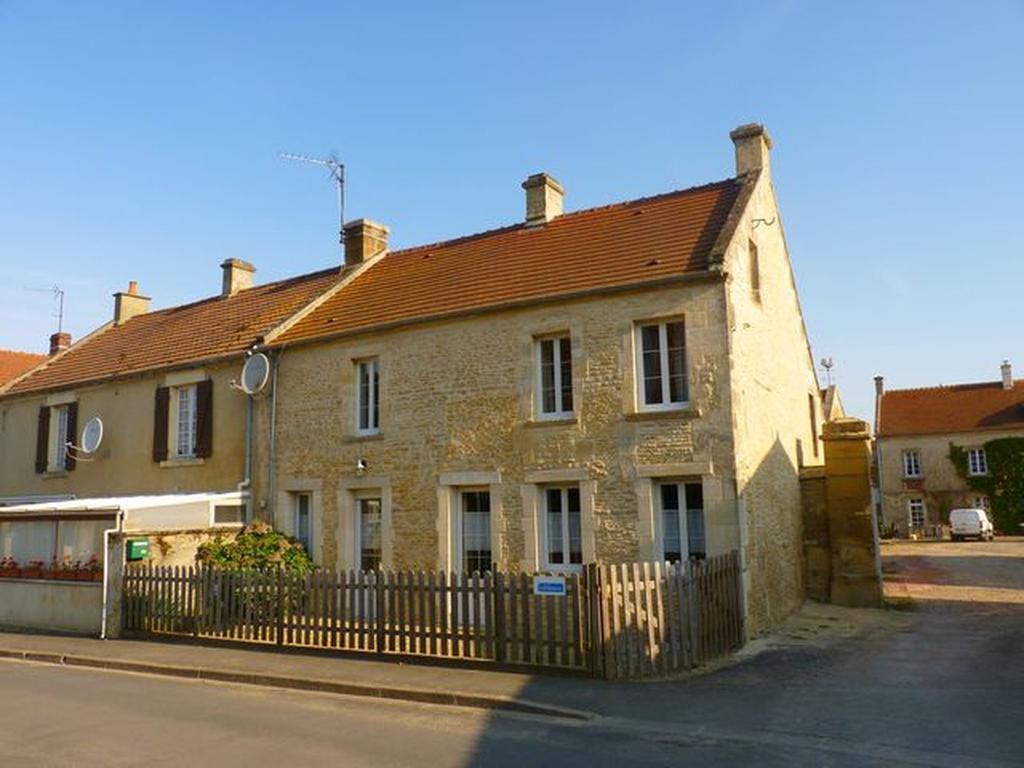 Maison Ancienne Entierement Renovee Pour 5 Personnes Villa Beny-sur-Mer Room photo