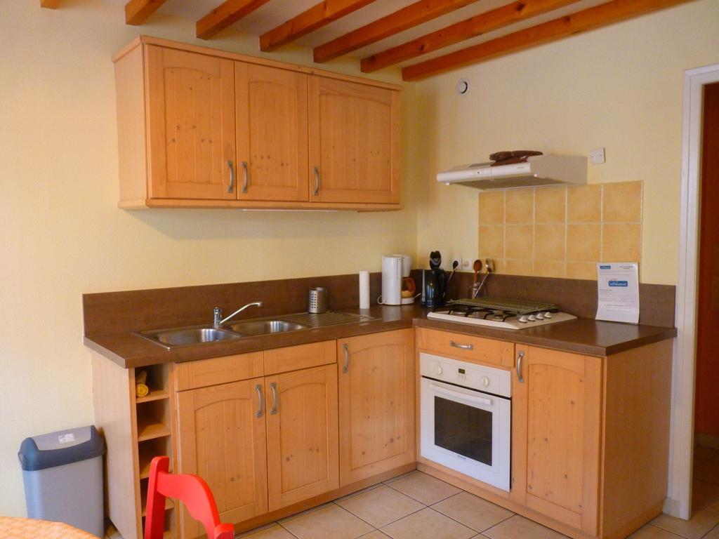 Maison Ancienne Entierement Renovee Pour 5 Personnes Beny-sur-Mer Room photo